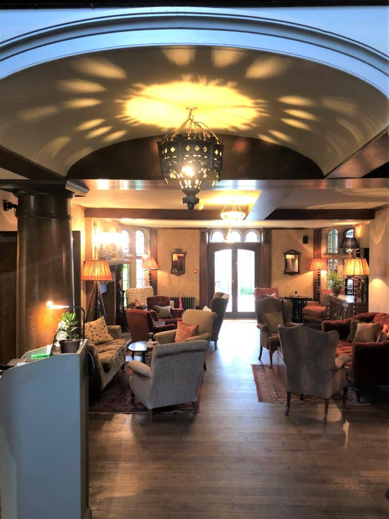 Plush snuggling at The Pig on The Beach, Dorset Plush snuggling at The Pig on The Beach, Dorset