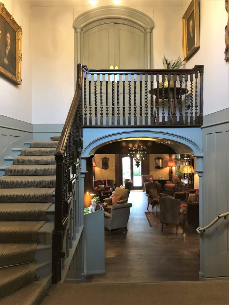 Plush snuggling at The Pig on The Beach, Dorset Plush snuggling at The Pig on The Beach, Dorset