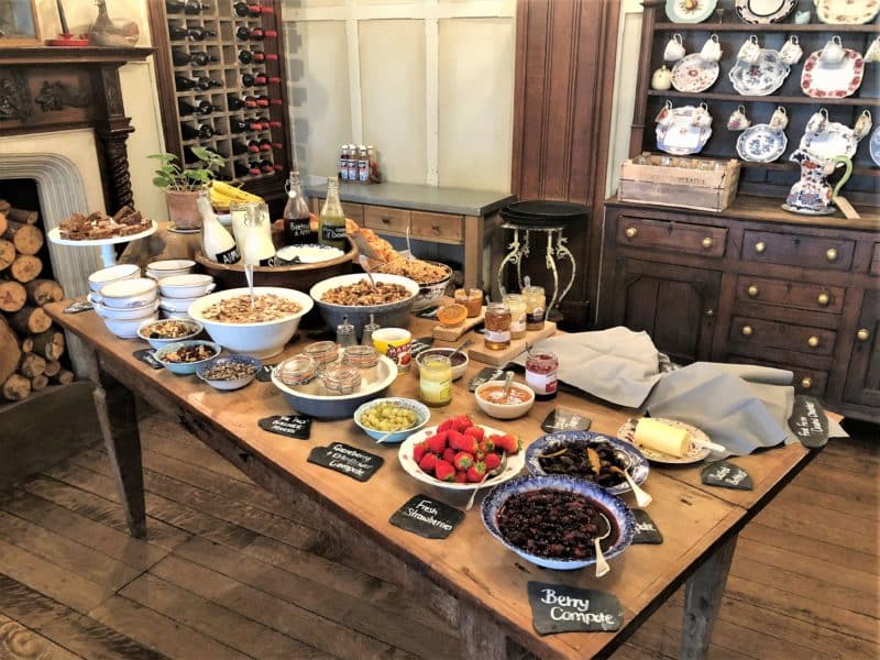 Plush snuggling at The Pig on The Beach, Dorset Plush snuggling at The Pig on The Beach, Dorset