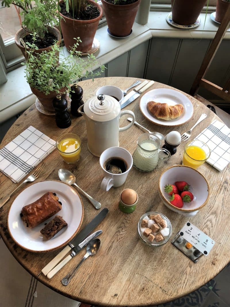 Plush snuggling at The Pig on The Beach, Dorset Plush snuggling at The Pig on The Beach, Dorset