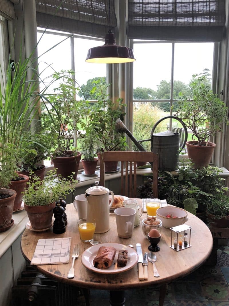 Plush snuggling at The Pig on The Beach, Dorset Plush snuggling at The Pig on The Beach, Dorset