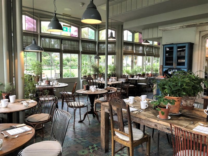 Plush snuggling at The Pig on The Beach, Dorset Plush snuggling at The Pig on The Beach, Dorset