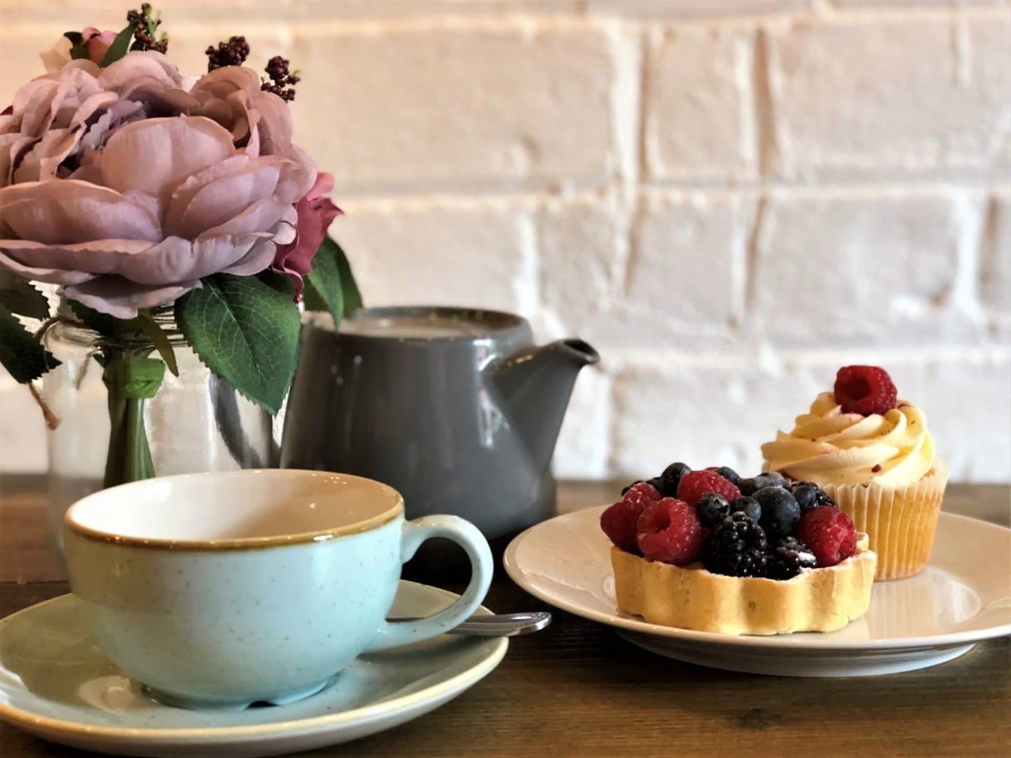 A Revamped Favourite: The Cake Club, Leicester