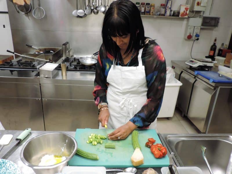 A Private Cooking Class at Touch Bistro, Florence