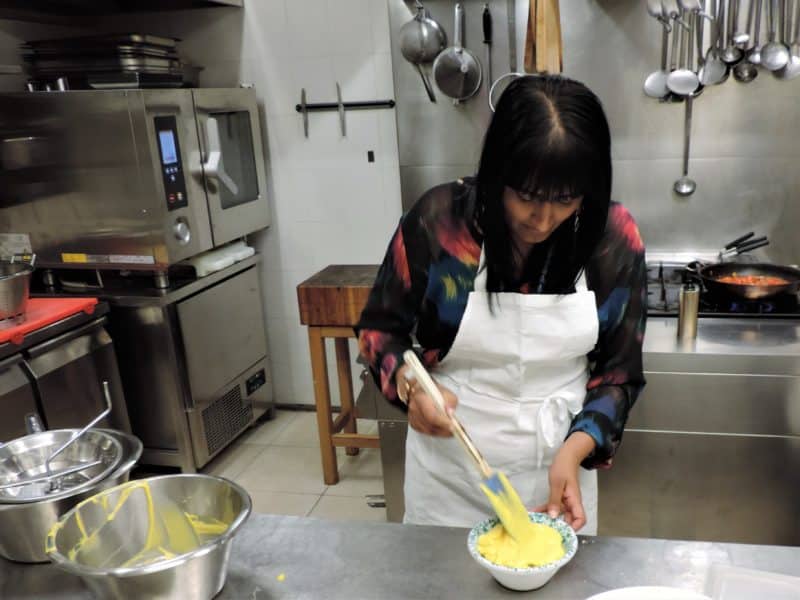 A Private Cooking Class at Touch Bistro, Florence