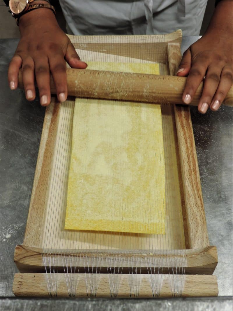 A Private Cooking Class at Touch Bistro, Florence