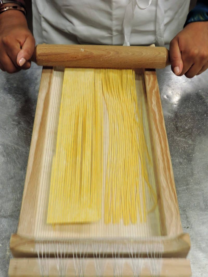 A Private Cooking Class at Touch Bistro, Florence