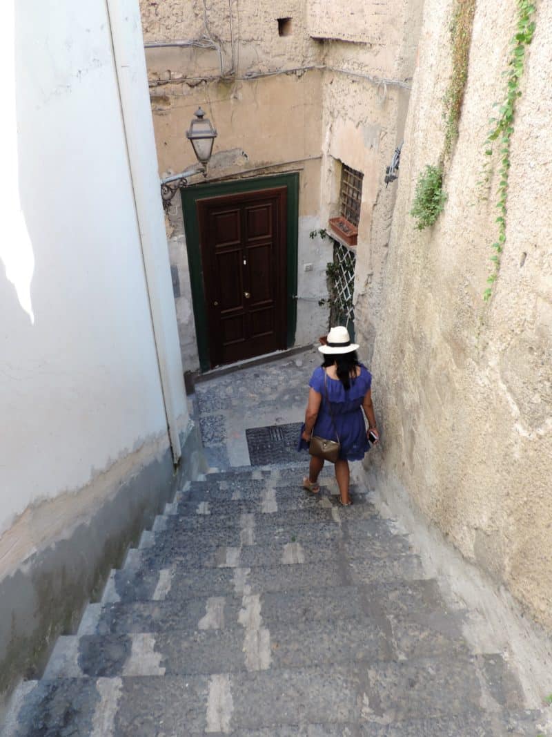 Villa Franca Positano: A Clifftop Hideaway
