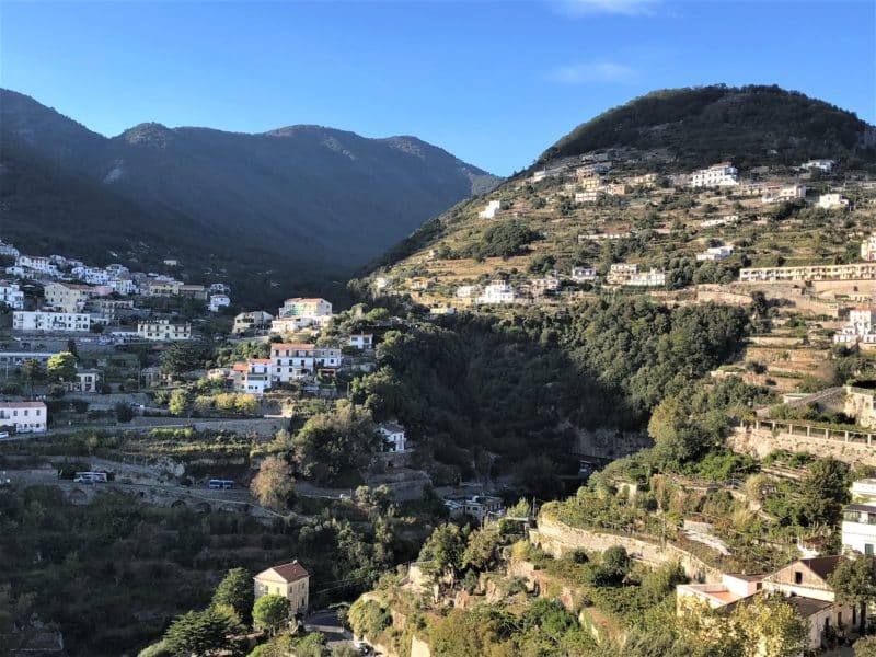 Coastal Splendour at The Belmond Hotel Caruso, Ravello