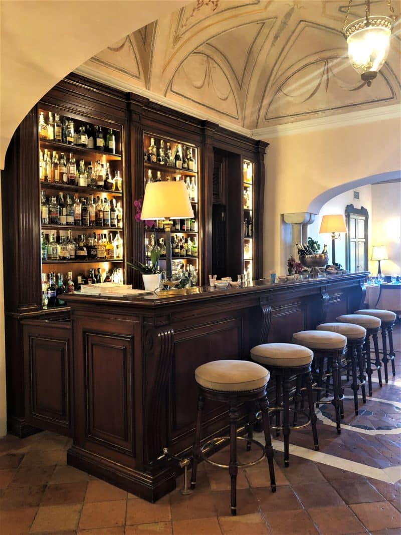 Coastal Splendour at The Belmond Hotel Caruso, Ravello