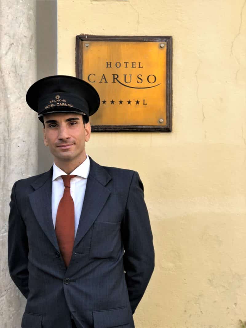 Coastal Splendour at The Belmond Hotel Caruso, Ravello