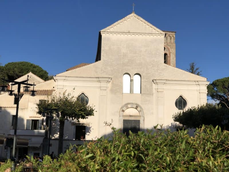 Coastal Splendour at The Belmond Hotel Caruso, Ravello