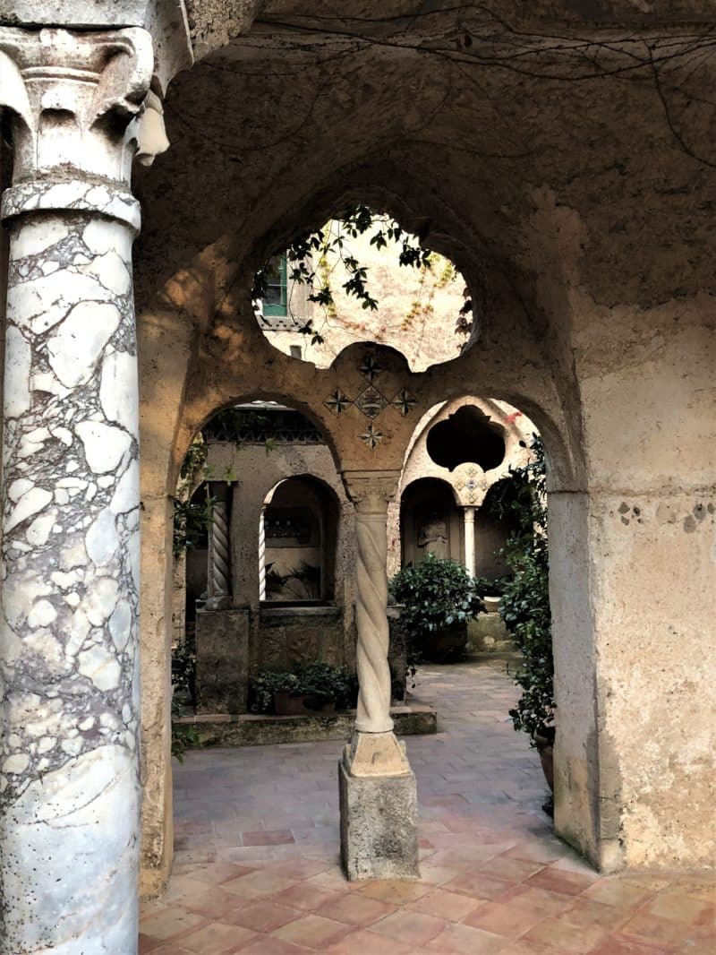 Coastal Splendour at The Belmond Hotel Caruso, Ravello