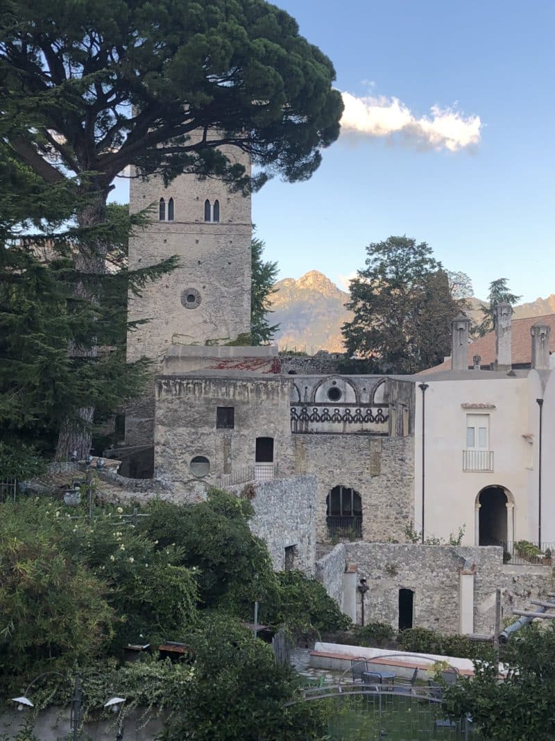 Coastal Splendour at The Belmond Hotel Caruso, Ravello