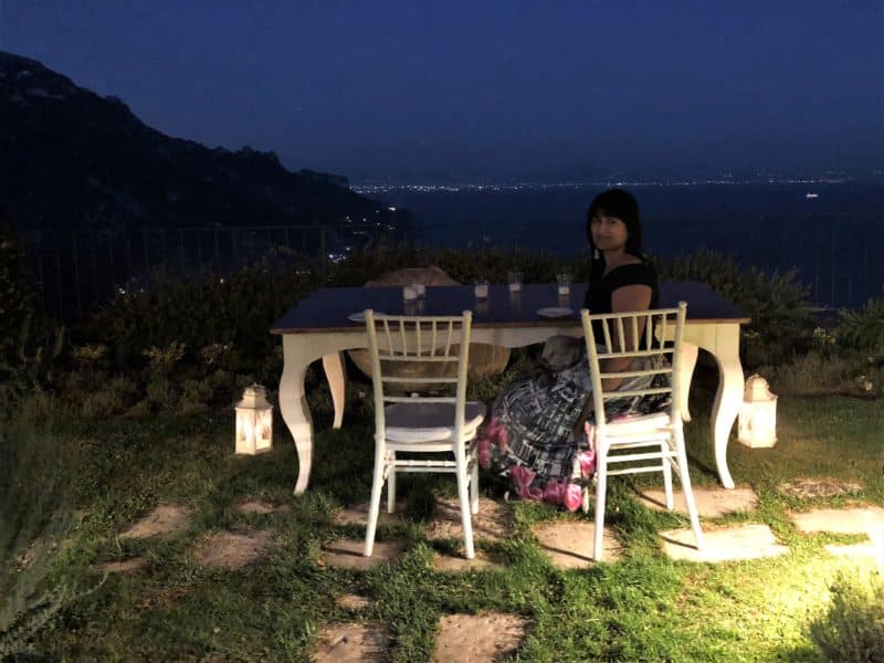 Coastal Splendour at The Belmond Hotel Caruso, Ravello