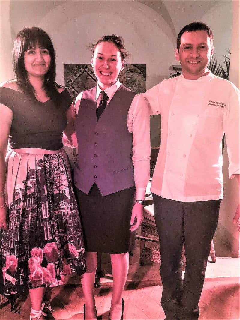 Coastal Splendour at The Belmond Hotel Caruso, Ravello