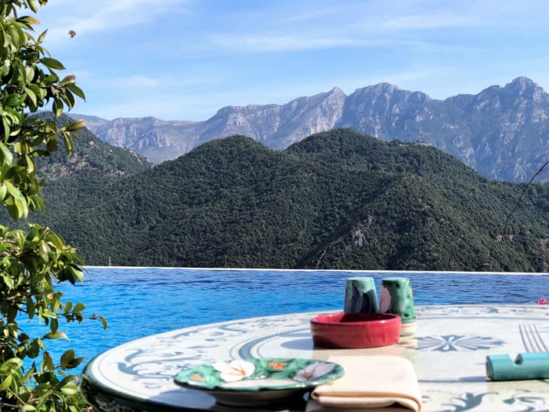 Coastal Splendour at The Belmond Hotel Caruso, Ravello