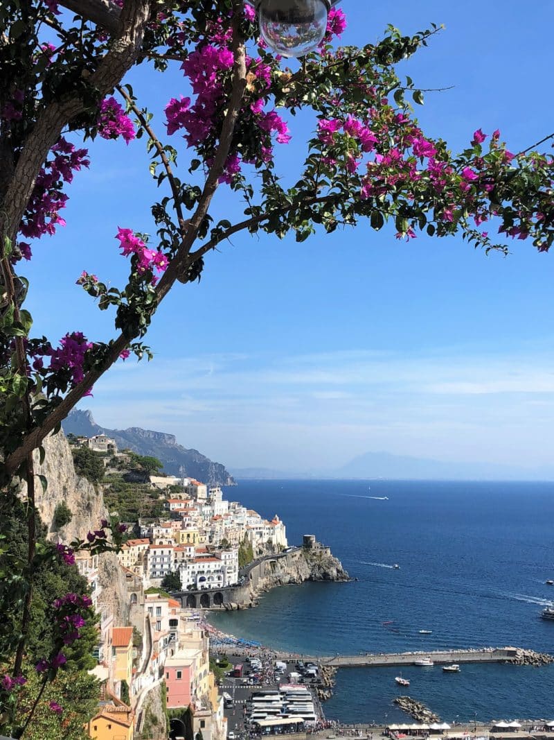 Old Meets New at Grand Hotel Convento di Amalfi