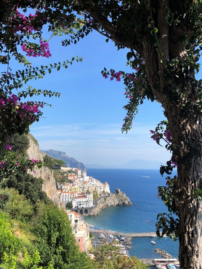Old Meets New at Grand Hotel Convento di Amalfi