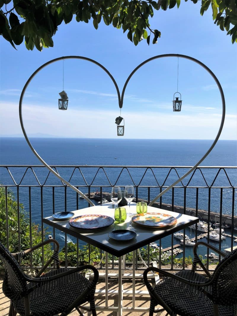 Old Meets New at Grand Hotel Convento di Amalfi