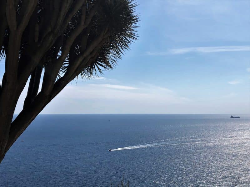 Old Meets New at Grand Hotel Convento di Amalfi