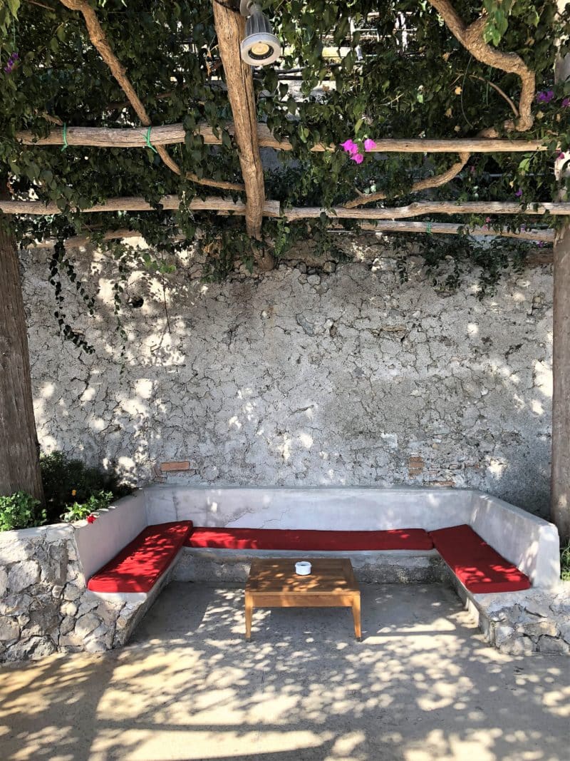 Old Meets New at Grand Hotel Convento di Amalfi