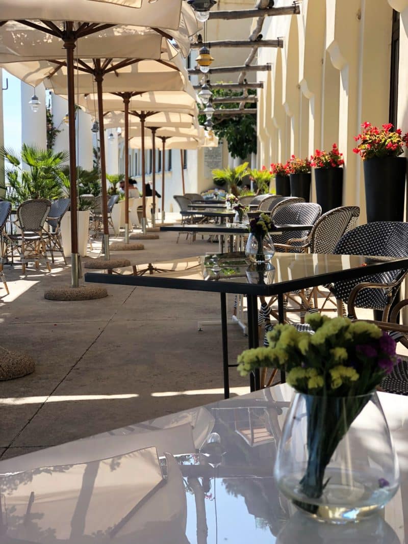 Old Meets New at Grand Hotel Convento di Amalfi