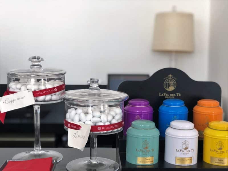 Old Meets New at Grand Hotel Convento di Amalfi