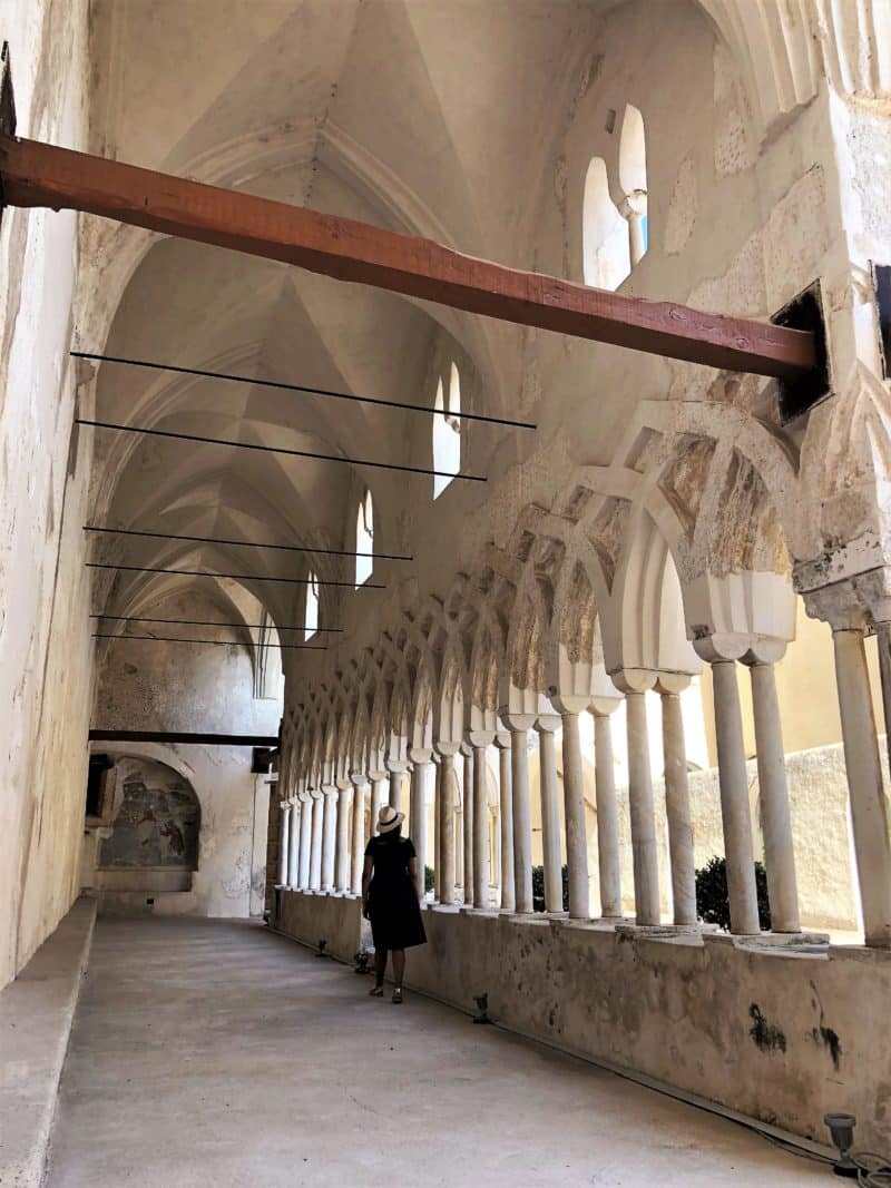 Old Meets New at Grand Hotel Convento di Amalfi