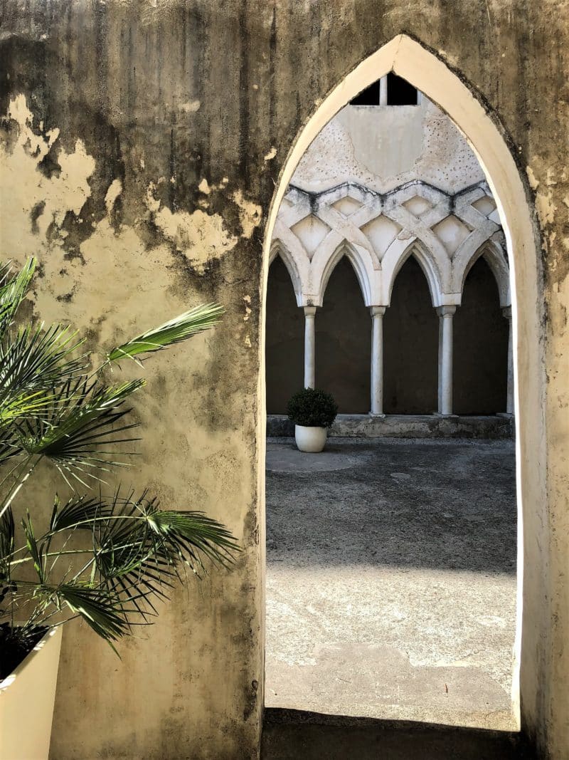 Old Meets New at Grand Hotel Convento di Amalfi