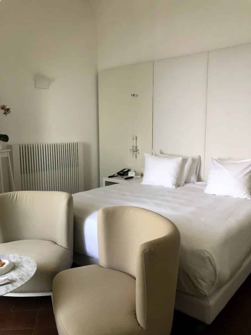 Old Meets New at Grand Hotel Convento di Amalfi