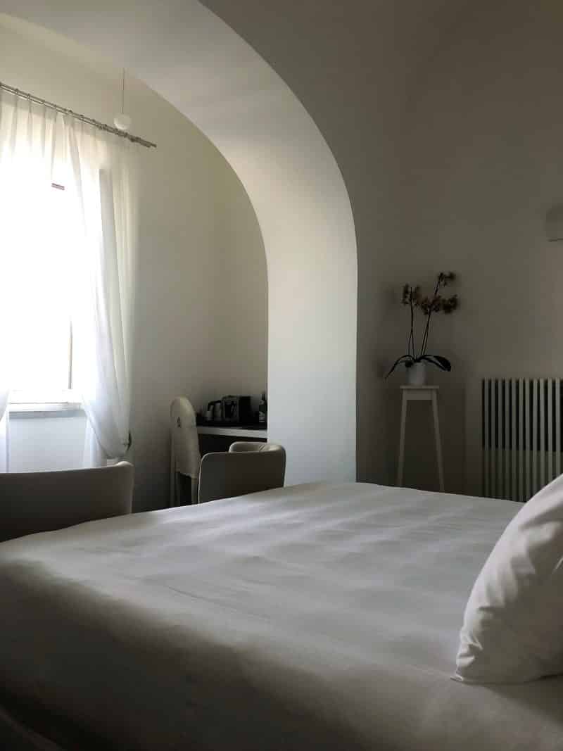 Old Meets New at Grand Hotel Convento di Amalfi