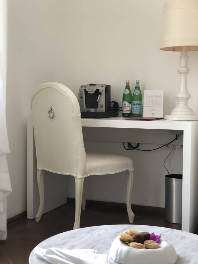 Old Meets New at Grand Hotel Convento di Amalfi