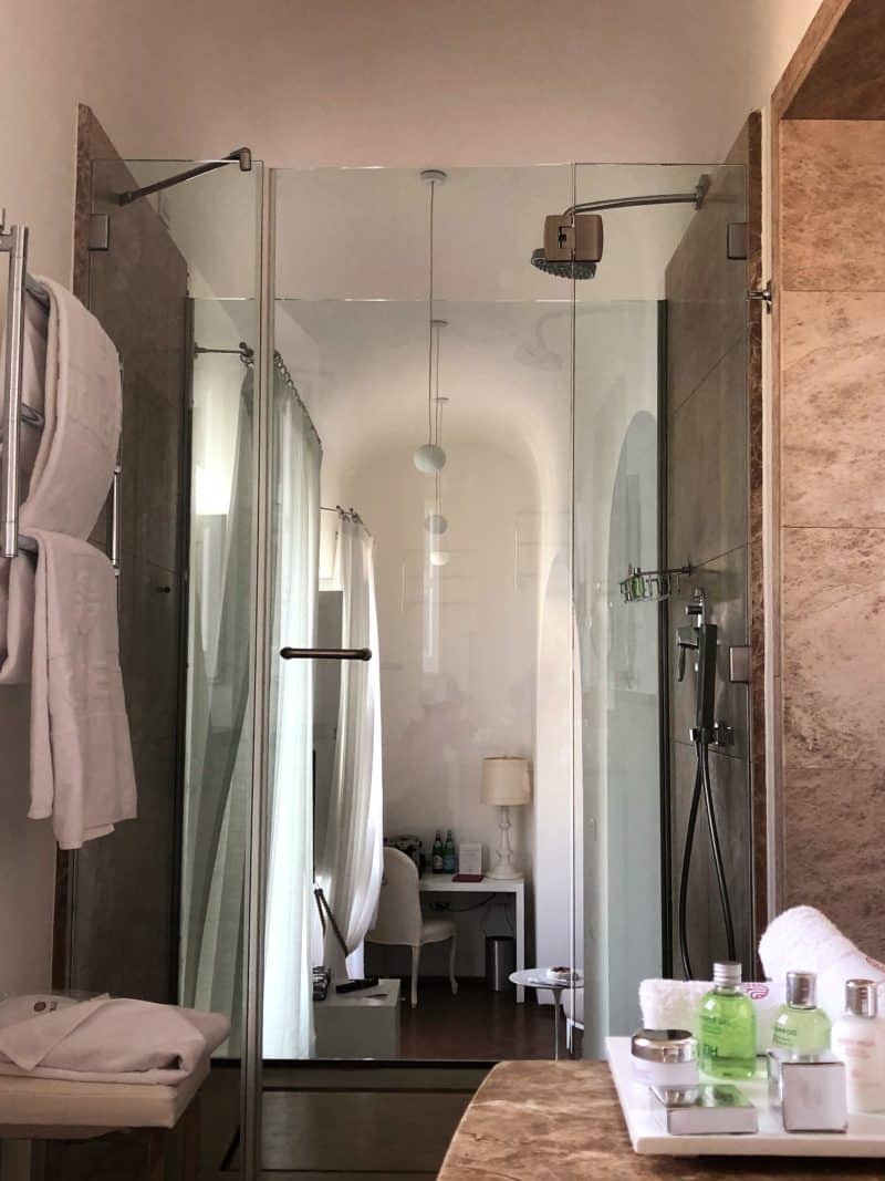 Old Meets New at Grand Hotel Convento di Amalfi