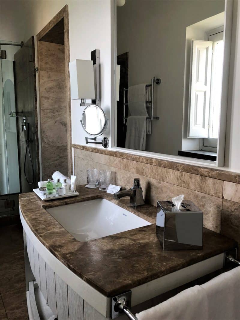 Old Meets New at Grand Hotel Convento di Amalfi