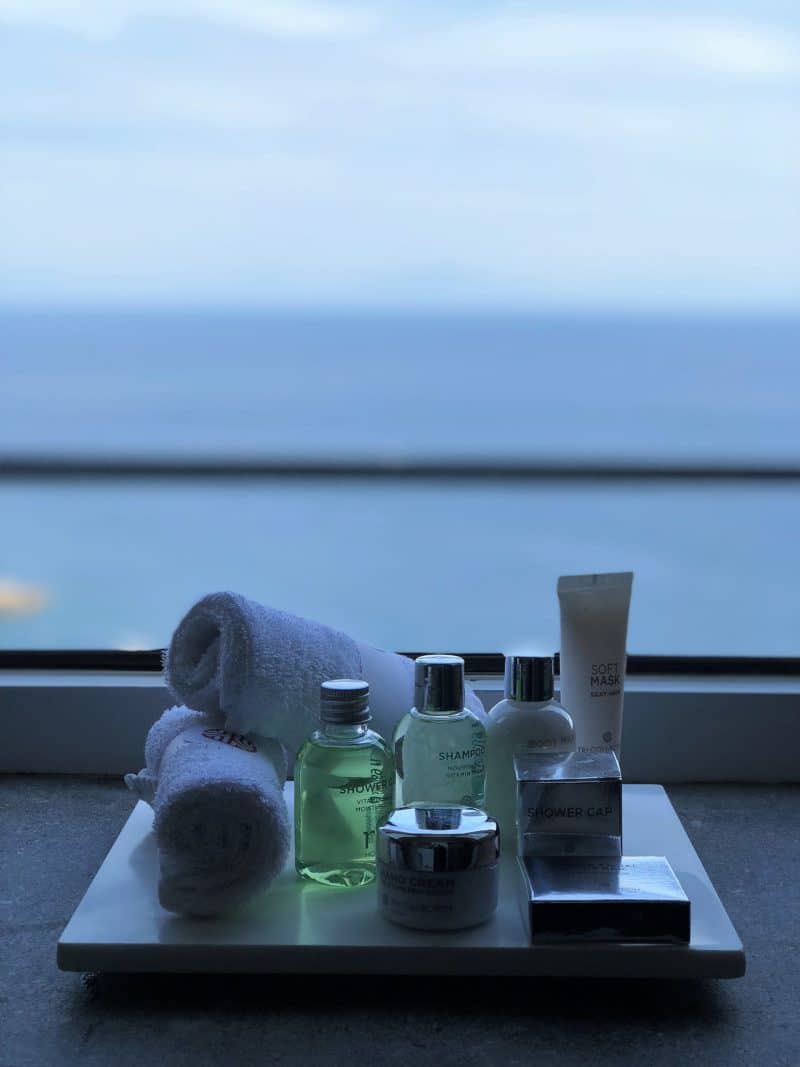 Old Meets New at Grand Hotel Convento di Amalfi