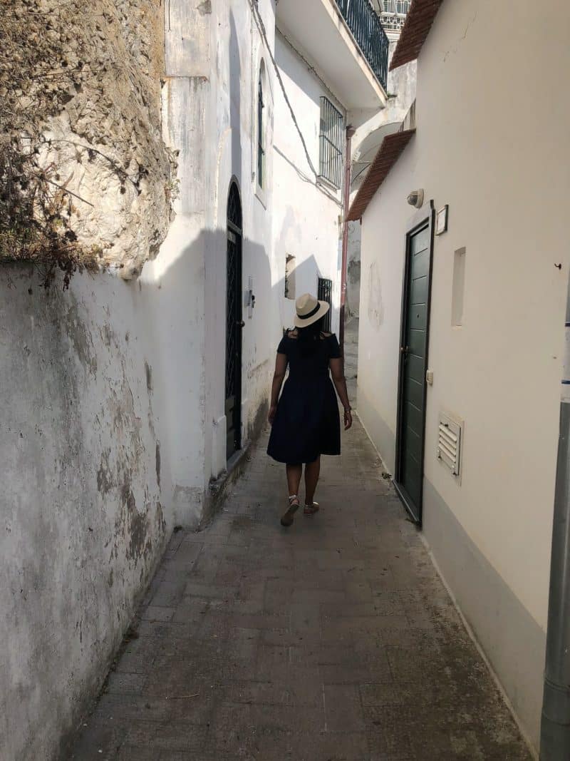 Old Meets New at Grand Hotel Convento di Amalfi