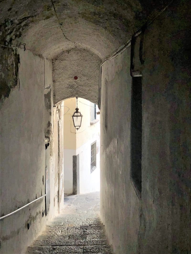 Old Meets New at Grand Hotel Convento di Amalfi