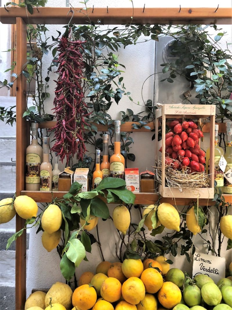 Old Meets New at Grand Hotel Convento di Amalfi