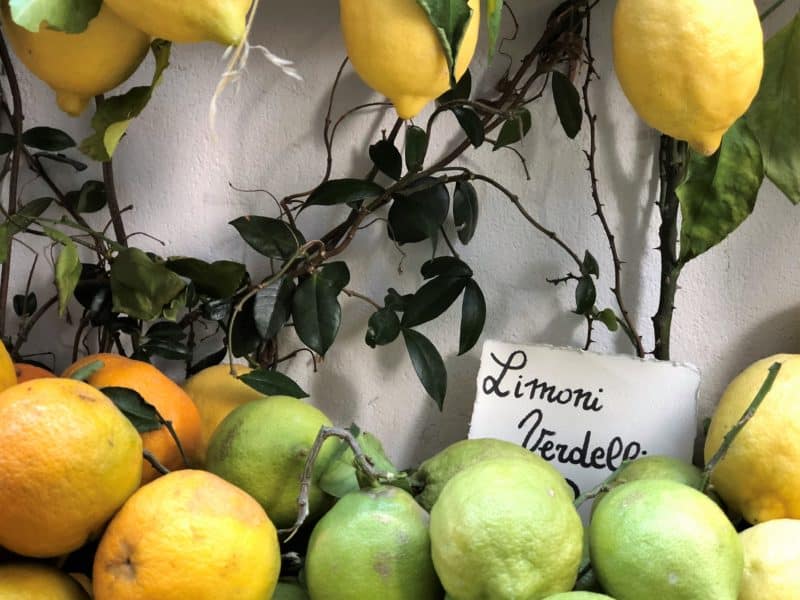 Old Meets New at Grand Hotel Convento di Amalfi