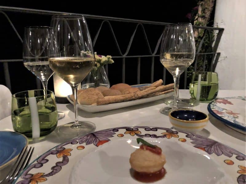 Old Meets New at Grand Hotel Convento di Amalfi