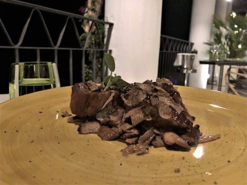 Old Meets New at Grand Hotel Convento di Amalfi