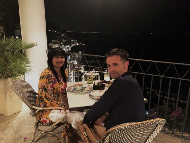 Old Meets New at Grand Hotel Convento di Amalfi