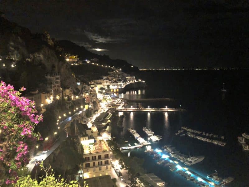 Old Meets New at Grand Hotel Convento di Amalfi