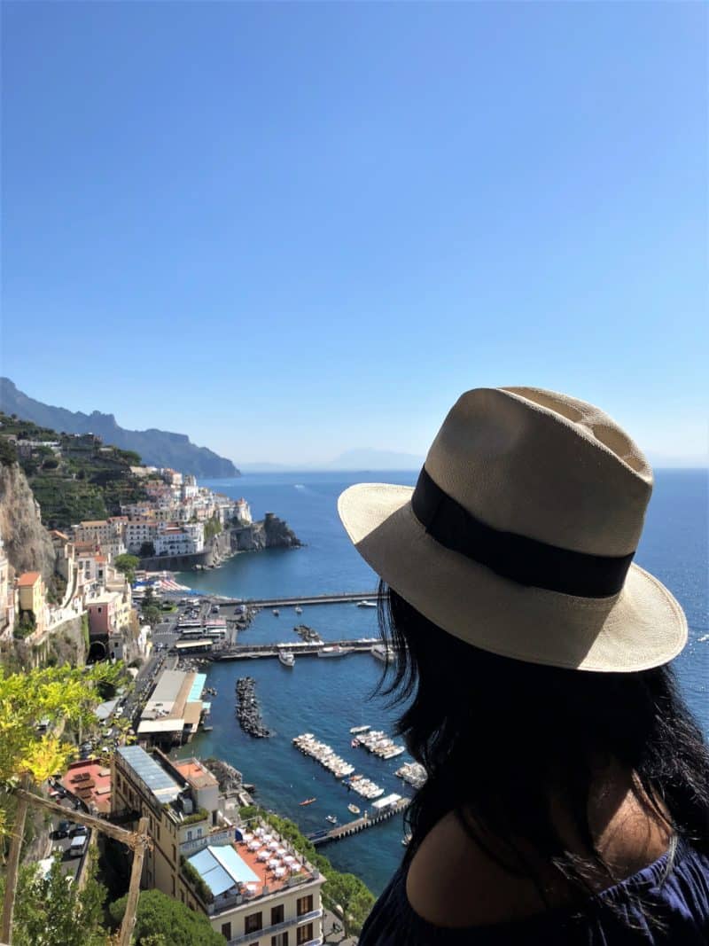 Old Meets New at Grand Hotel Convento di Amalfi