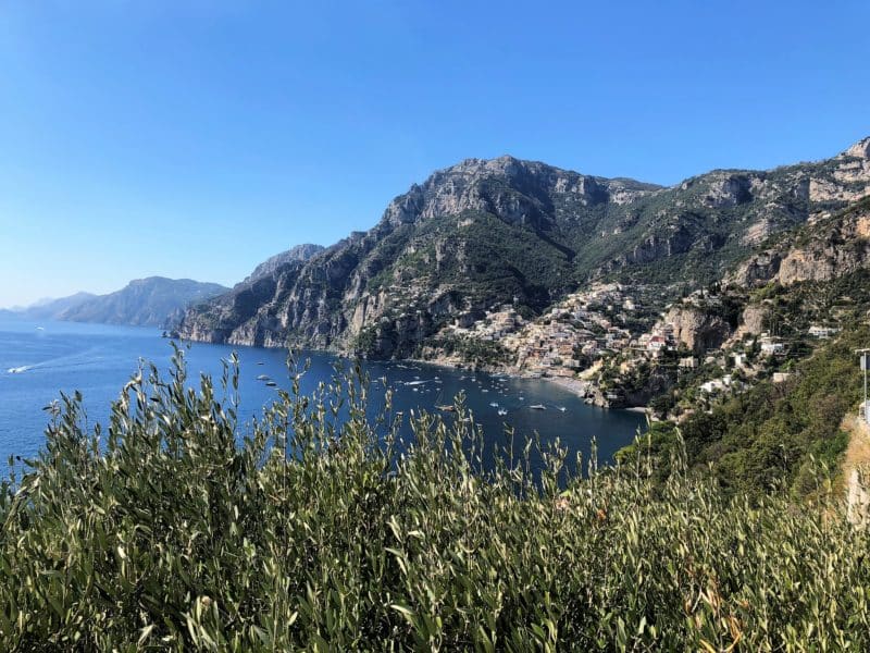 Old Meets New at Grand Hotel Convento di Amalfi