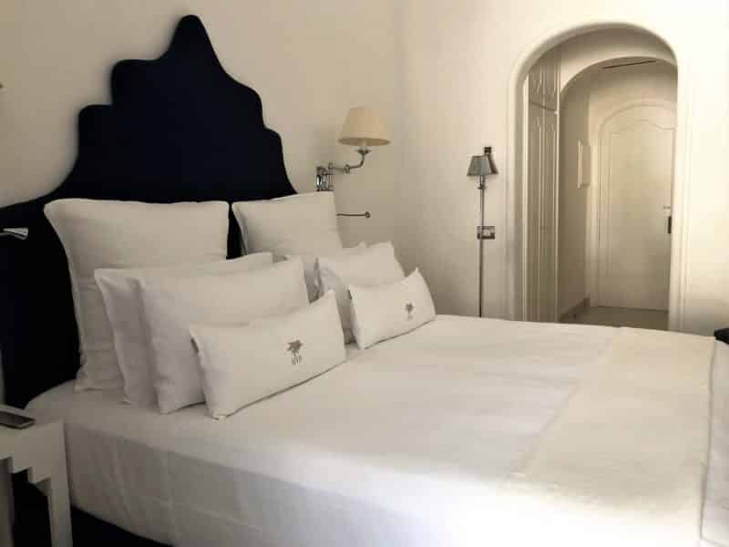 Villa Franca Positano: A Clifftop Hideaway