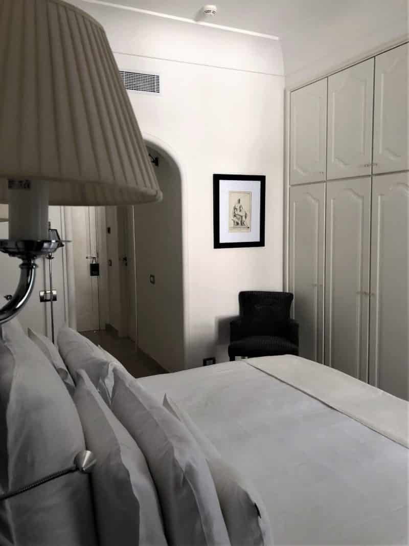 Villa Franca Positano: A Clifftop Hideaway