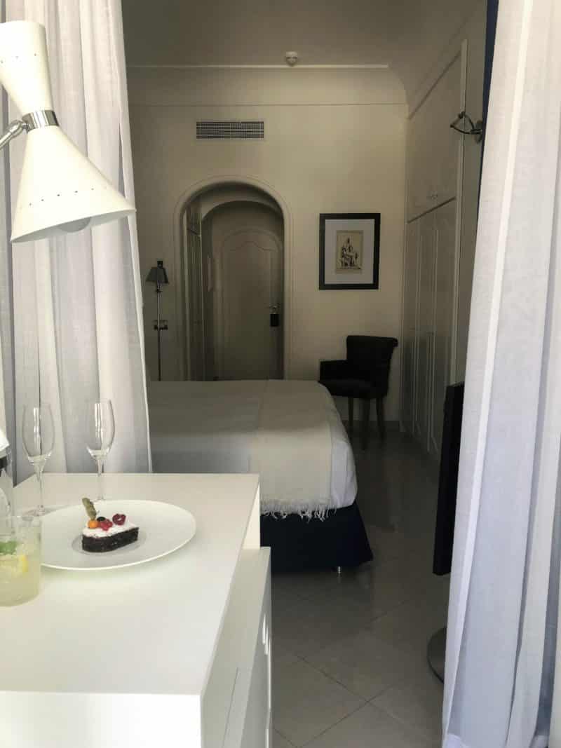 Villa Franca Positano: A Clifftop Hideaway