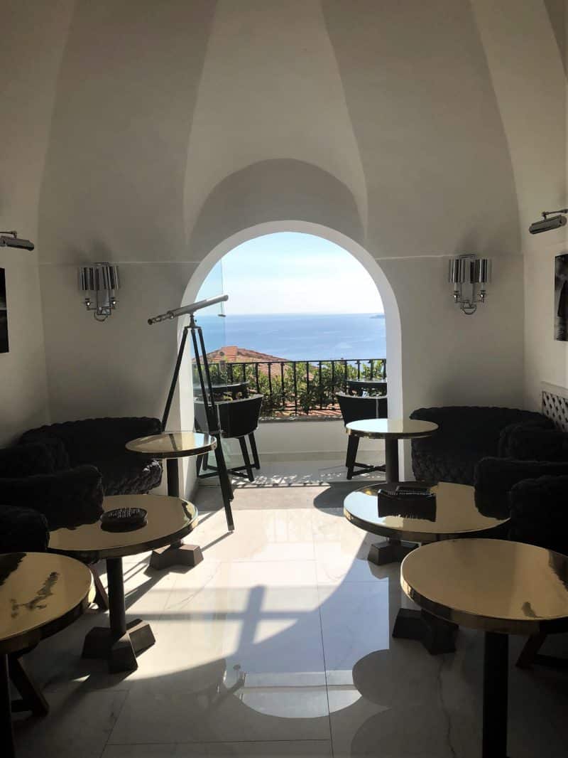 Villa Franca Positano: A Clifftop Hideaway